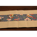 Fashionable Retro Table Runner Cotton Linen Tablecloth Cover for Home Dining Table Hotel Cafe Tea Table Mat