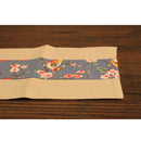Fashionable Retro Table Runner Cotton Linen Tablecloth Cover for Home Dining Table Hotel Cafe Tea Table Mat