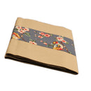 Fashionable Retro Table Runner Cotton Linen Tablecloth Cover for Home Dining Table Hotel Cafe Tea Table Mat