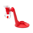 Party Coke Bottle Coke Bottle Inverted Switch Water Dispenser Hand Pressure Pump Drinking Device