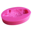 No-sticky Silicone Cake Fondant Mould Ice Kitchen Tool DIY Owl Shaped Soap Mold