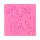 Silicone Flower Vine Cake Mold Fondant Mould Decorating Baking Tool DIY