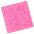 Silicone Flower Vine Cake Mold Fondant Mould Decorating Baking Tool DIY
