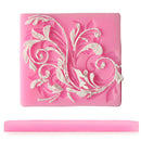 Silicone Flower Vine Cake Mold Fondant Mould Decorating Baking Tool DIY