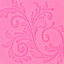 Silicone Flower Vine Cake Mold Fondant Mould Decorating Baking Tool DIY