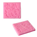Silicone Flower Vine Cake Mold Fondant Mould Decorating Baking Tool DIY