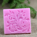 Silicone Flower Vine Cake Mold Fondant Mould Decorating Baking Tool DIY
