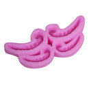 Royal Icing S Scroll Silicone Fondant Mould Cake Decor Sugarcraft Paste Mold