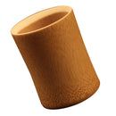 Fashionable Natural Bamboo Drinking Cup for Tea Water Beer Coffee Juice Milk Cup Table Decor Mug 2.36x3.15inch