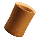 Fashionable Natural Bamboo Drinking Cup for Tea Water Beer Coffee Juice Milk Cup Table Decor Mug 2.36x3.15inch