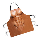 Men Women Funny Antifouling Novelty Dress Kitchen Cooking Baking Gardening Serving Apron