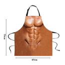 Men Women Funny Antifouling Novelty Dress Kitchen Cooking Baking Gardening Serving Apron