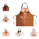 Men Women Funny Antifouling Novelty Dress Kitchen Cooking Baking Gardening Serving Apron