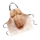 Men Creative Fashionable Funny Antifouling Novelty Dress Kitchen Cooking Baking Gardening Serving Apron