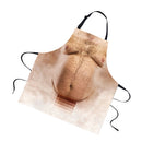 Men Creative Fashionable Funny Antifouling Novelty Dress Kitchen Cooking Baking Gardening Serving Apron