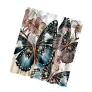 Durable Extra Long Fabric Bath Shower Curtain With 12 Hooks Home Bathroom Shower Room Decor Use Cute Pattern Design