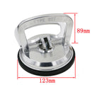 Heavy Duty Single 4.8" Dent Remover Puller Glass Window Lifter Suction Cups