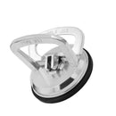 Heavy Duty Single 4.8" Dent Remover Puller Glass Window Lifter Suction Cups