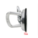 Heavy Duty Single 4.8" Dent Remover Puller Glass Window Lifter Suction Cups