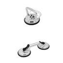 Heavy Duty Single 4.8" Dent Remover Puller Glass Window Lifter Suction Cups