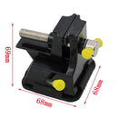 Clamp On Bench Bench Tabletop Vice Rubber Suction Table Pliers 68x68x69mm