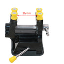 Tabletop Bench Vice Vise Press Clamp with Sucker Carving Fixture Screw Type