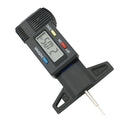 LCD Display Digital Tyre Tire Wheel Tread Depth Gauge Caliper Metric/inch