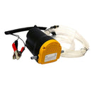 12V Oil Diesel Fuel Fluid Extractor Electric Transfer Scavenge Suction Pump