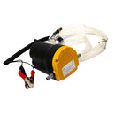 12V Oil Diesel Fuel Fluid Extractor Electric Transfer Scavenge Suction Pump