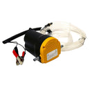 12V Oil Diesel Fuel Fluid Extractor Electric Transfer Scavenge Suction Pump