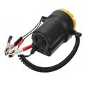 24V Oil Diesel Fuel Fluid Extractor Electric Transfer Scavenge Suction Pump