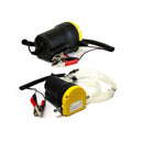24V Oil Diesel Fuel Fluid Extractor Electric Transfer Scavenge Suction Pump
