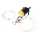 24V Oil Diesel Fuel Fluid Extractor Electric Transfer Scavenge Suction Pump