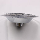 4 LED Colors 8'' Top Shower Head Chrome Finish Over-head Sprayer Novelty