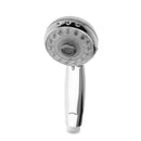 22cm LED Shower Head Bathroom Wall Mounted 3 Kinds Sprayer 7 Color Changing