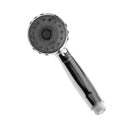 22cm LED Shower Head Bathroom Wall Mounted 3 Kinds Sprayer 7 Color Changing