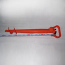 2Pcs/set Beach Garden Sun Umbrella Holder Ground Anchor Spike Stand Patio