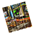Water-Resistant Home Bathroom Bedroom Window Use Shower Curtain Water-resistant Bathroom Curtain Liner With Hooks