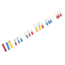 Set of 295 Pieces Crimp Terminals Set Insulated Electrical Wiring Connectors