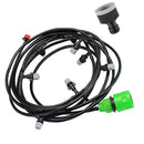 Micro Spray Drip Irrigation Plant Self Watering Garden Hose Kit for Balcony Cooling Watering Greenhouse