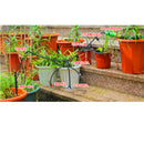 Micro Spray Drip Irrigation Plant Self Watering Garden Hose Kit for Balcony Cooling Watering Greenhouse