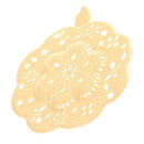 Home Kitchen Sink Drainage Blockage Prevention Food Waste Strainer Plug Drain Stopper Basket Filter Yellow