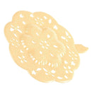 Home Kitchen Sink Drainage Blockage Prevention Food Waste Strainer Plug Drain Stopper Basket Filter Yellow