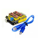 CNC kit / CNC Shield V3.0 + uno R3+4 Pieces a4988 Driver / GRBL for Arduino