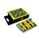 3D Printer Stepper Motor Driver CNC Shield V3.0 Board for Arduino Nano