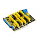 3D Printer Stepper Motor Driver CNC Shield V3.0 Board for Arduino Nano