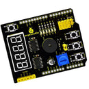 UNO Multi-purpose Shield V2 Expansion Board for Arduino Starter