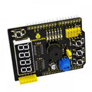 UNO Multi-purpose Shield V2 Expansion Board for Arduino Starter