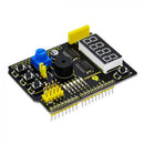 UNO Multi-purpose Shield V2 Expansion Board for Arduino Starter