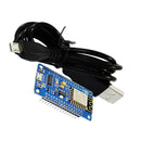 Lua Nodemcu ESP-12F WIFI Network Development Board ESP8266 with USB Cable